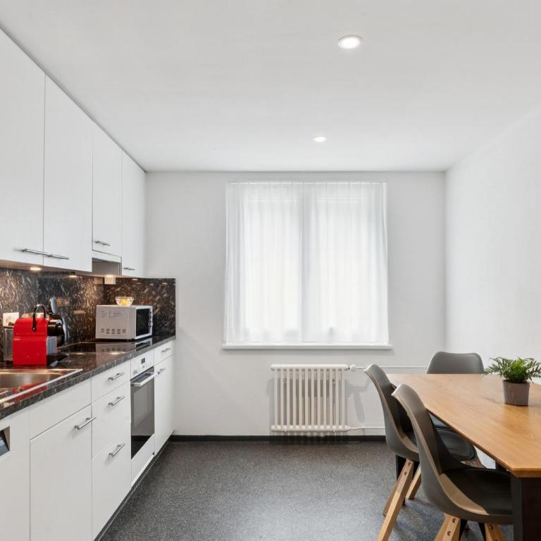 Apartments Corvatch-Sunflower - Appartamento con 2 Camere da Letto e Balcone - 4