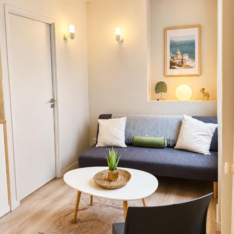 Le 11 Libération - T2 - Avenue Libération - Appartamento con 1 Camera da Letto - 1