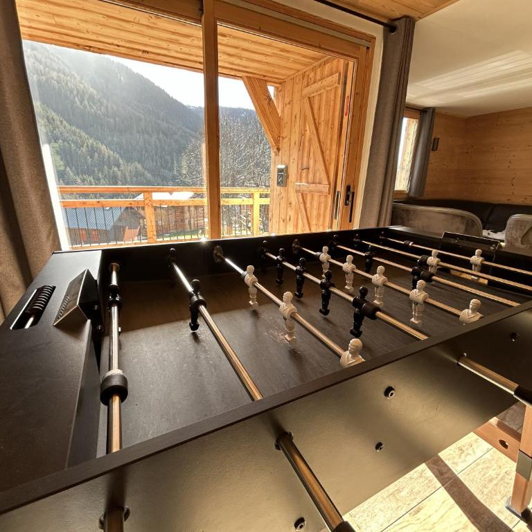 Chalet les Niverolles PARADISKI - Chalet - 17