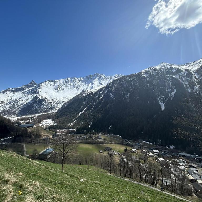 Chalet les Niverolles PARADISKI - Chalet - 42