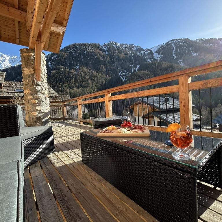 Chalet les Niverolles PARADISKI - Chalet - 45