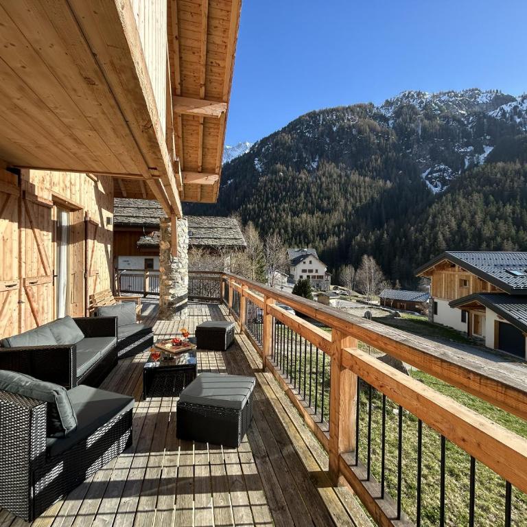 Chalet les Niverolles PARADISKI - Chalet - 38