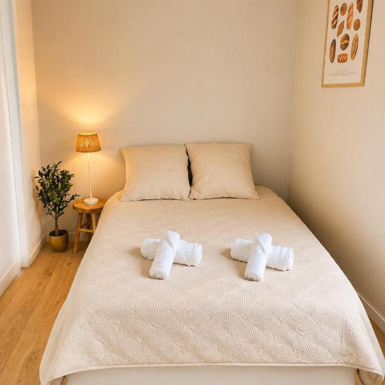 Le 11 Libération - T2 - Avenue Libération - Appartamento con 1 Camera da Letto - 3