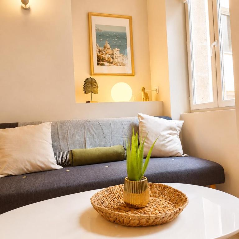 Le 11 Libération - T2 - Avenue Libération - Appartamento con 1 Camera da Letto - 7
