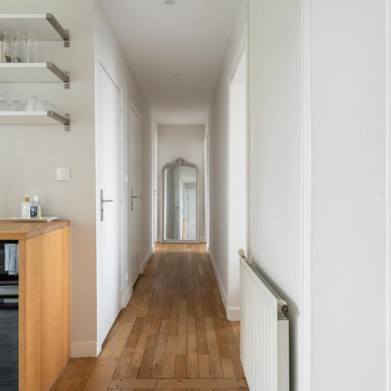 Nantes Centre - Grand T3 avec vue imprenable Loire - Appartamento con 2 Camere da Letto - 8
