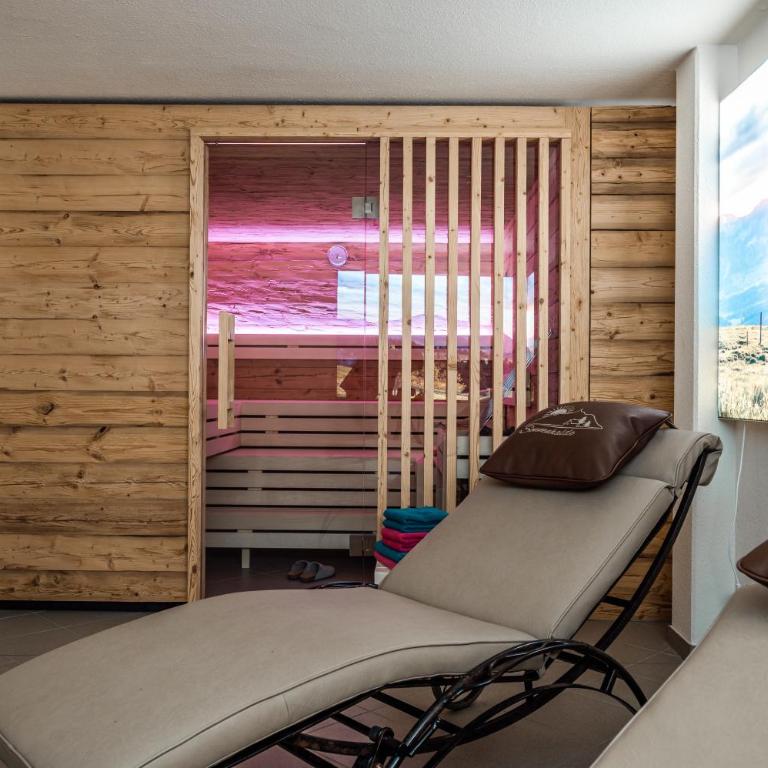 Waldferien Allgäu - Chalets & Ferienwohnungen - Doppelzimmer - 2