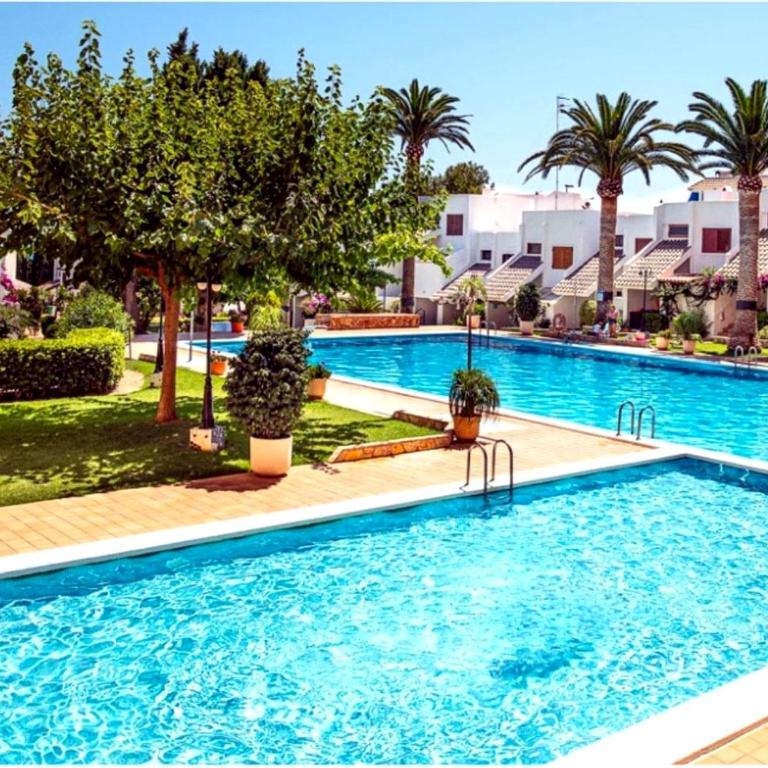 Fuentemar - Las Fuentes Beach House - Casa Unifamiliar de 3 dormitorios - 2