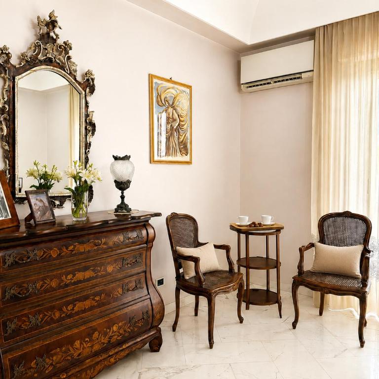 Avola Garden Apartment near Pantanello Beach - Appartamento Deluxe con 1 Camera da Letto e Vista Giardino - 7