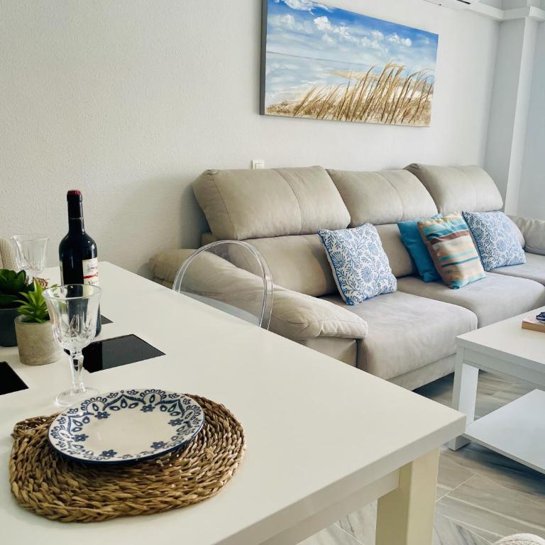 Goldküste - Torrox - Apartment with Garden View - 33