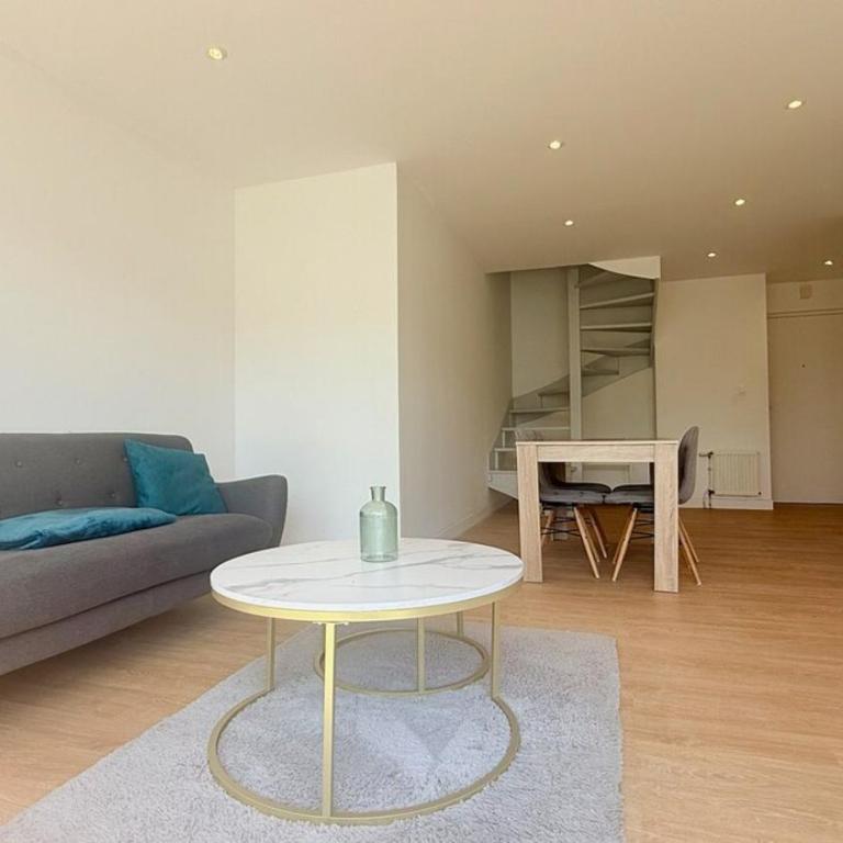 L'Epure - Apartment mit 2 Schlafzimmern - 3