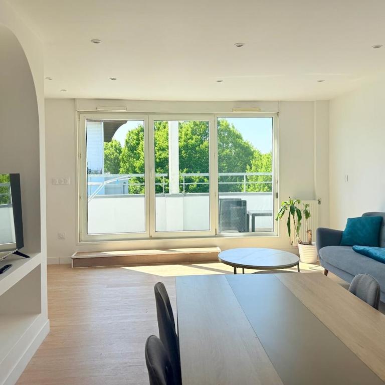 L'Epure - Apartment mit 2 Schlafzimmern - 4
