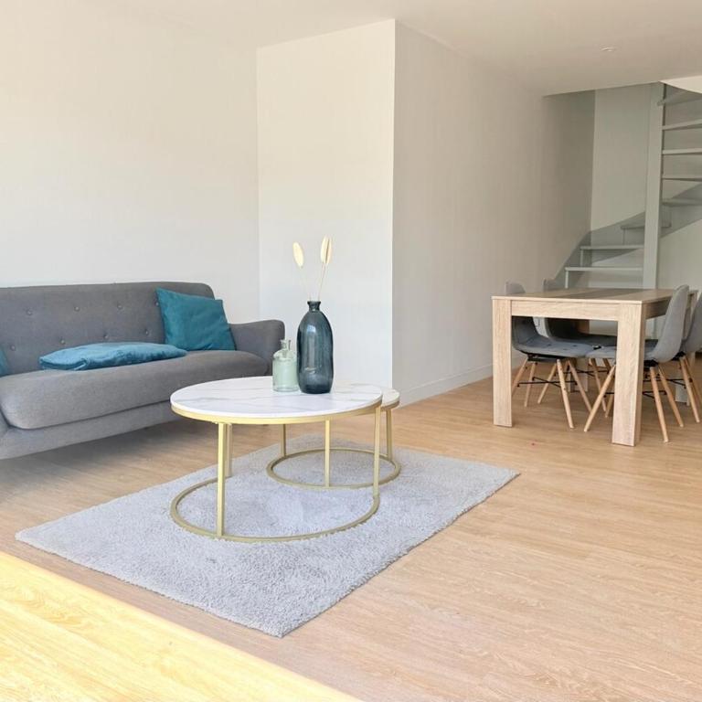 L'Epure - Apartment mit 2 Schlafzimmern - 10