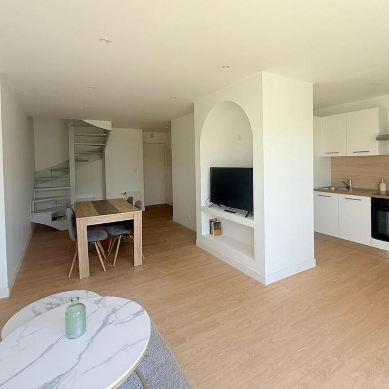 L'Epure - Apartment mit 2 Schlafzimmern - 11