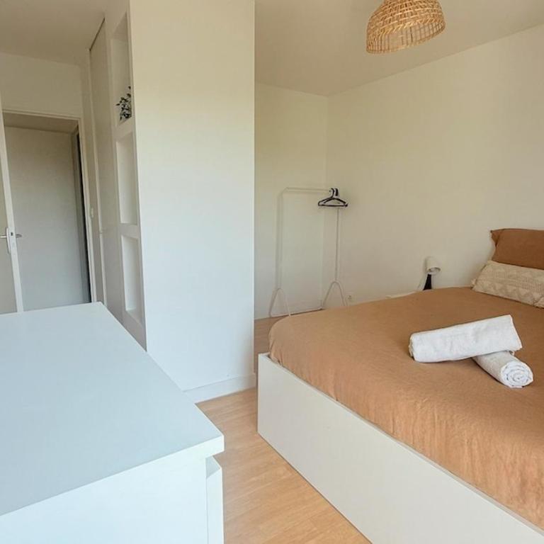 L'Epure - Apartment mit 2 Schlafzimmern - 12