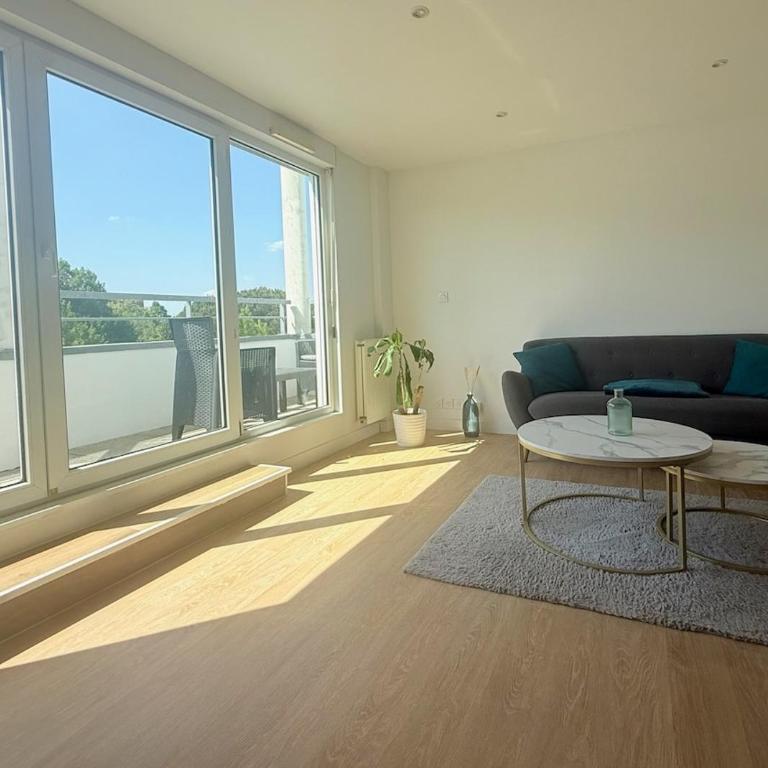 L'Epure - Apartment mit 2 Schlafzimmern - 13