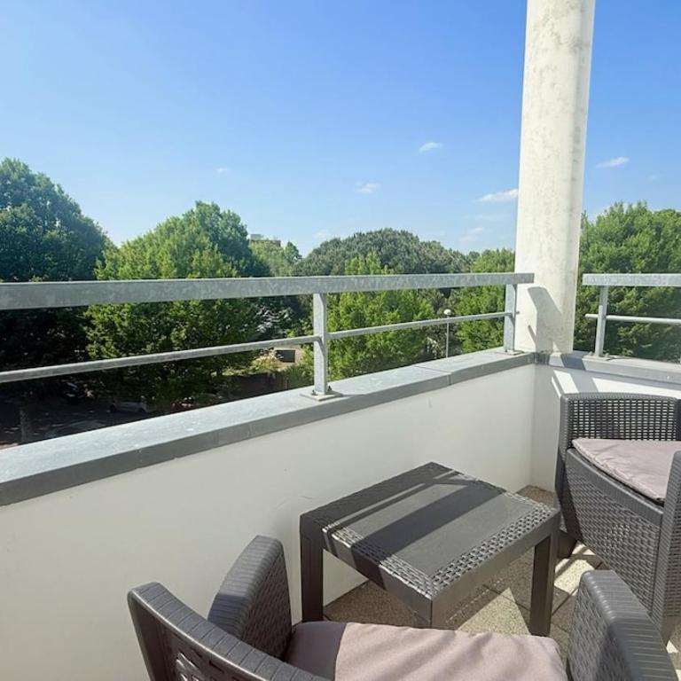 L'Epure - Apartment mit 2 Schlafzimmern - 14