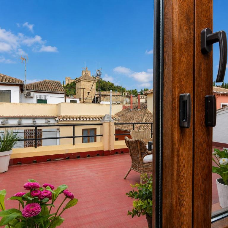 APN Ático Alhambra - Two-Bedroom Apartment - 2