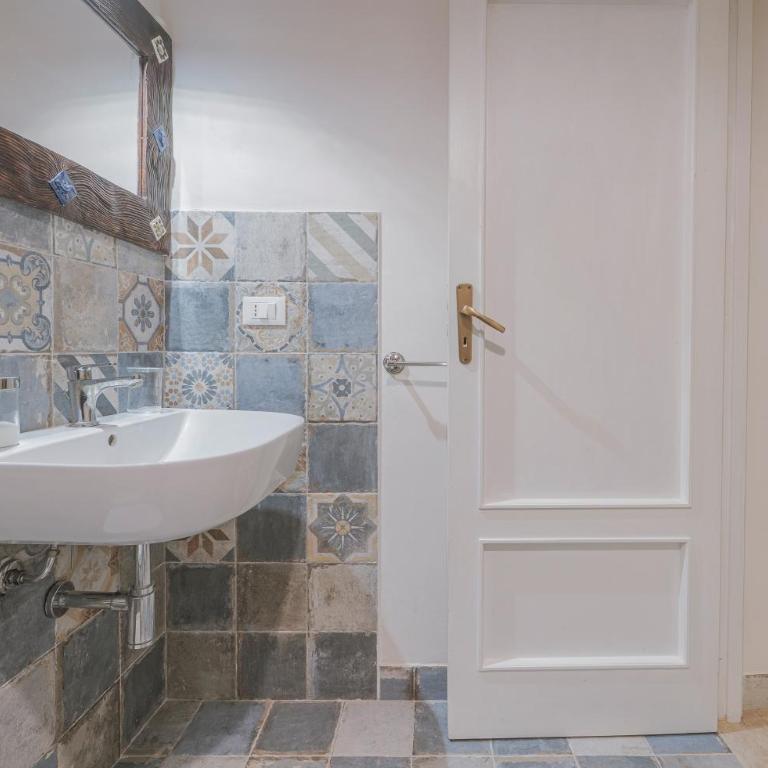 A Casuzza - Intimo Rifugio Di Charme - Appartamento con 1 Camera da Letto - 4