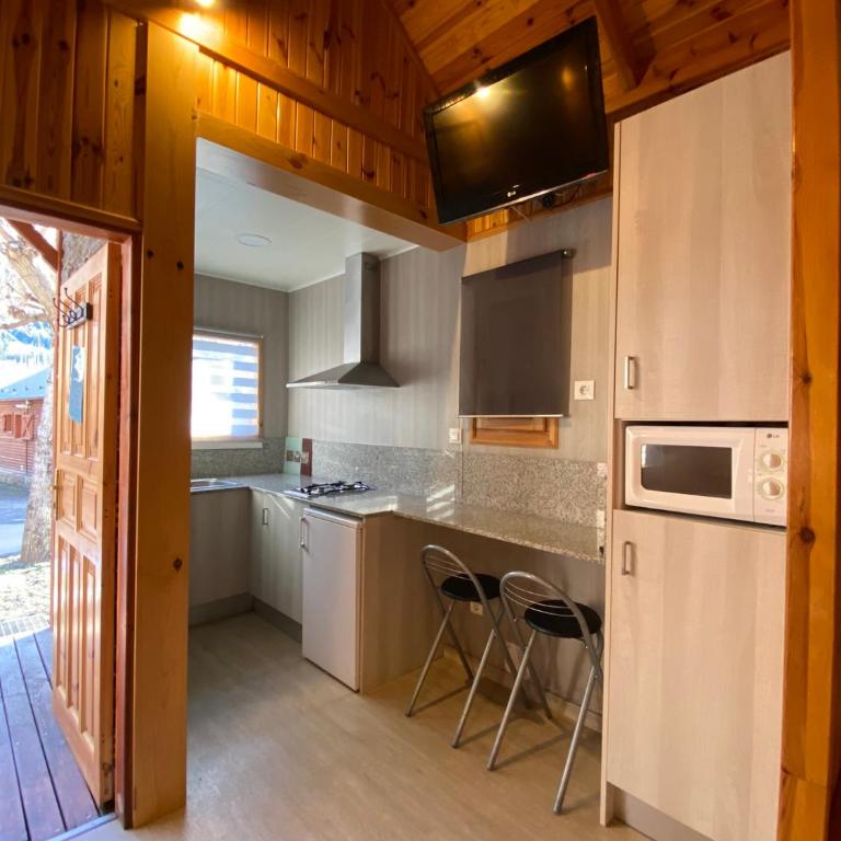 Camping Aneto - Bungalow - 4