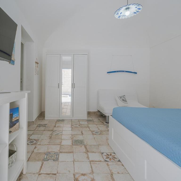 A Casuzza - Intimo Rifugio Di Charme - Appartamento con 1 Camera da Letto - 14