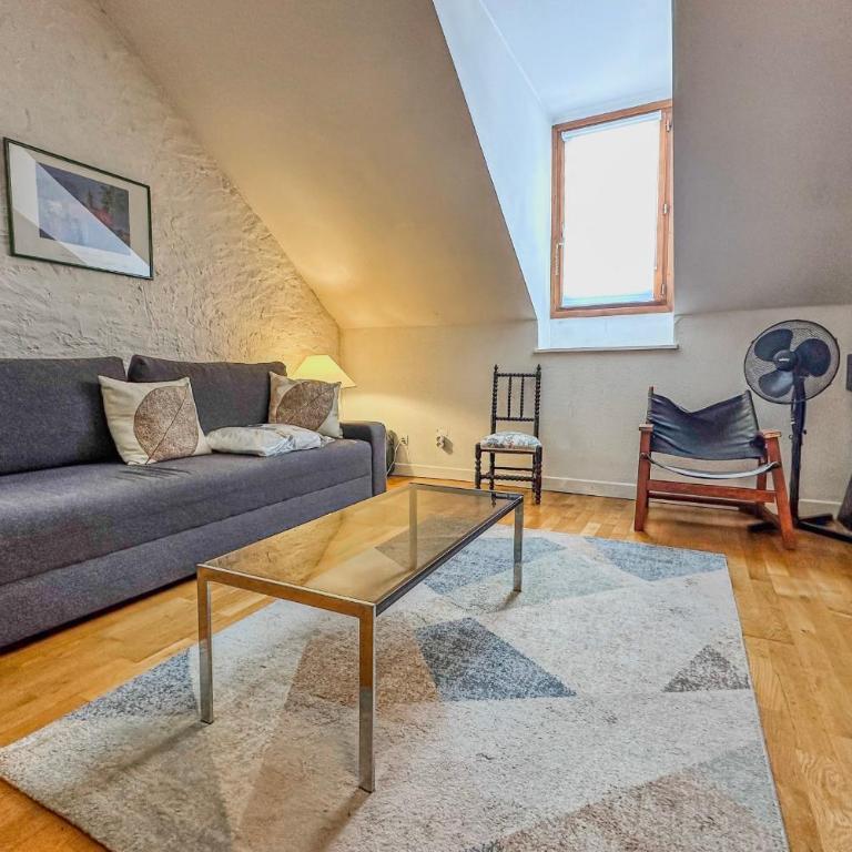 #D9 The little Vaucanson - Apartment - 1