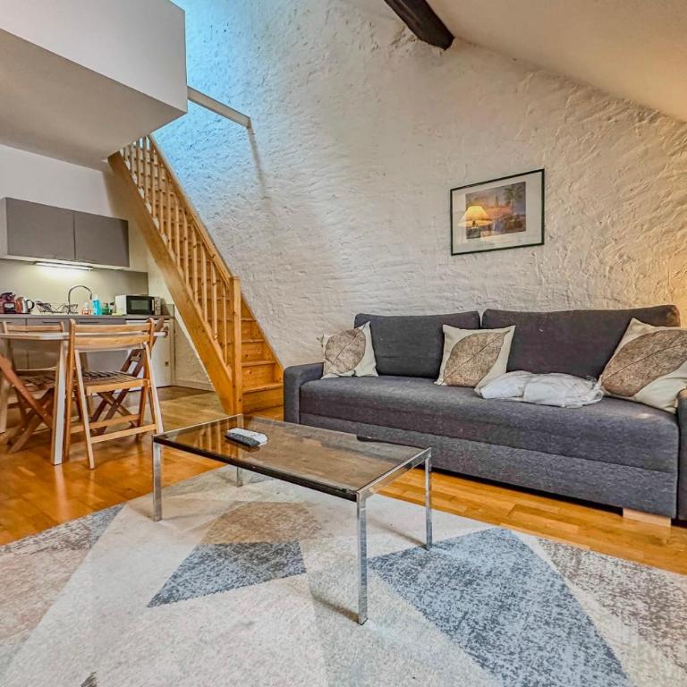 #D9 The little Vaucanson - Apartment - 2