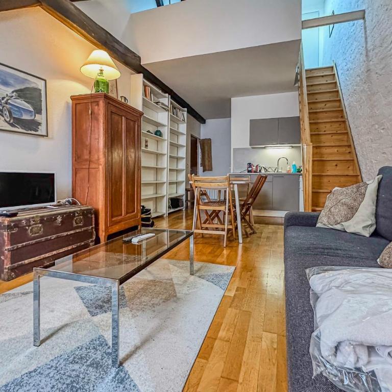 #D9 The little Vaucanson - Apartment - 3