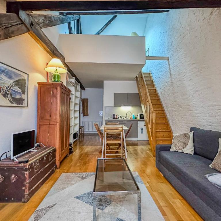 #D9 The little Vaucanson - Apartment - 6