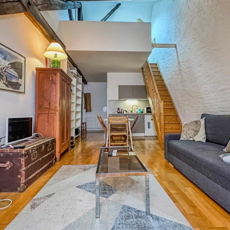 #D9 The little Vaucanson - Apartment - 7