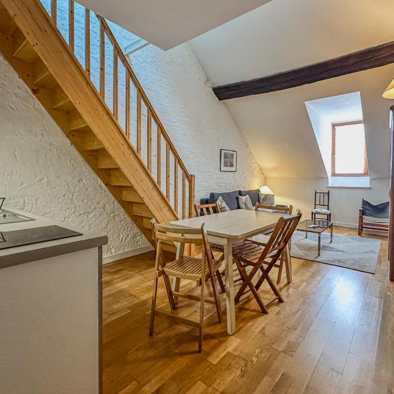 #D9 The little Vaucanson - Apartment - 8