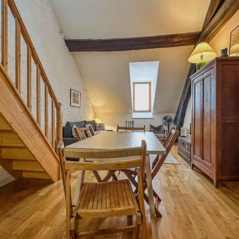 #D9 The little Vaucanson - Apartment - 10