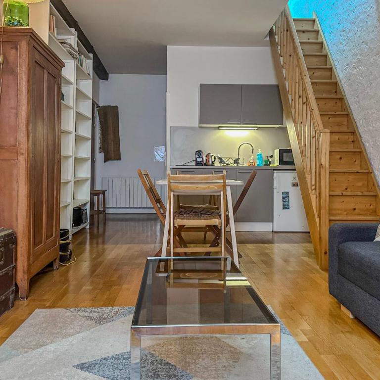 #D9 The little Vaucanson - Apartment - 11