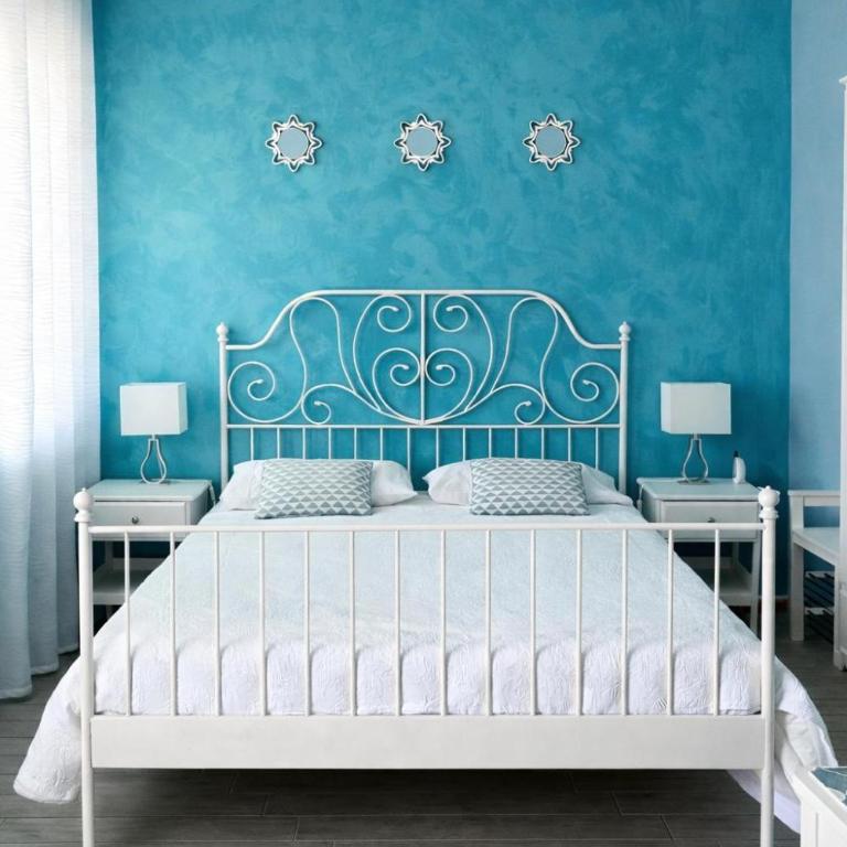 Ciao Ciao Rooms - Camera Matrimoniale con Balcone e Vista Mare - 1