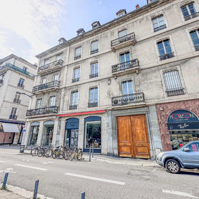 #D9 The little Vaucanson - Apartment - 25