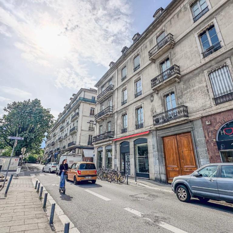 #D9 The little Vaucanson - Apartment - 26
