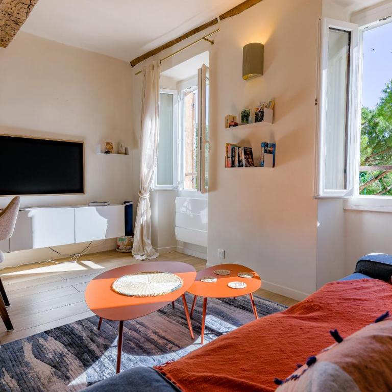 Apt Libelule - Appartement 1 Chambre Deluxe - 2