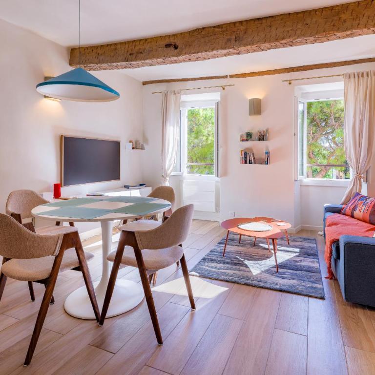 Apt Libelule - Appartement 1 Chambre Deluxe - 6