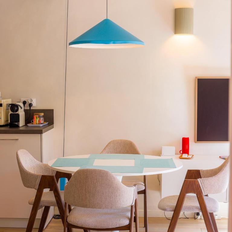 Apt Libelule - Appartement 1 Chambre Deluxe - 8