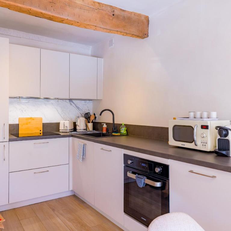 Apt Libelule - Appartement 1 Chambre Deluxe - 9