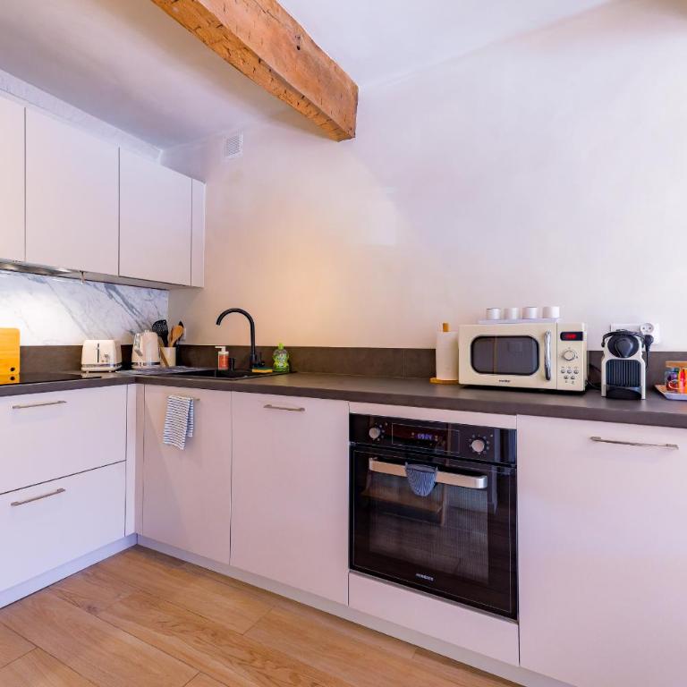 Apt Libelule - Appartement 1 Chambre Deluxe - 10
