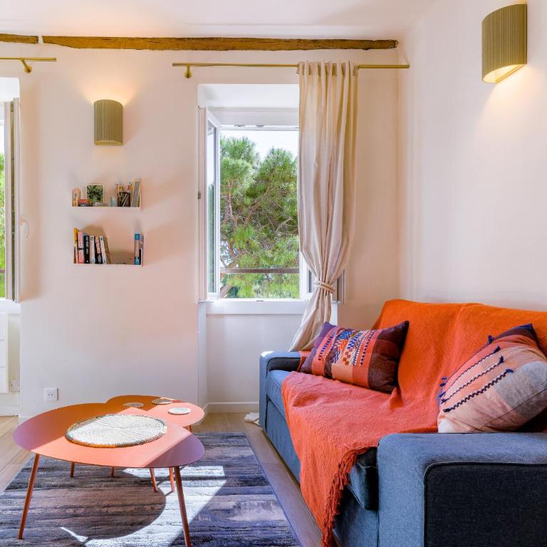 Apt Libelule - Appartement 1 Chambre Deluxe - 12