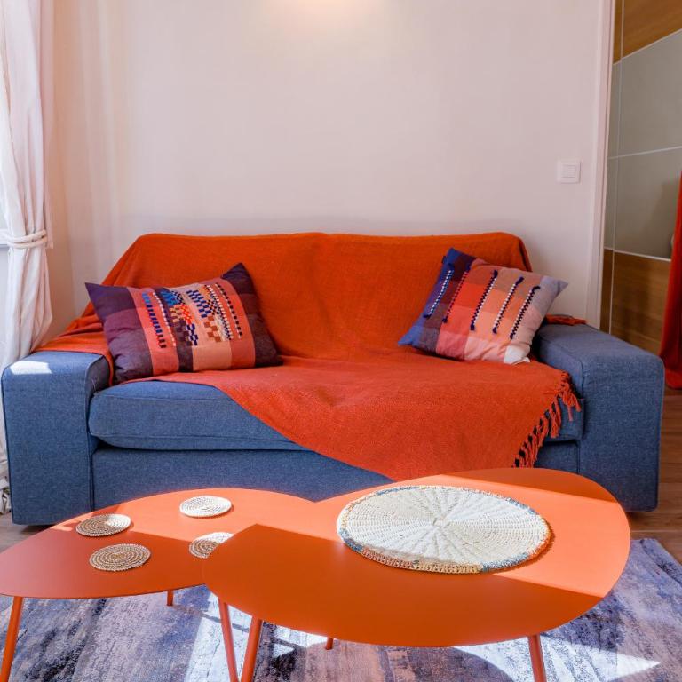 Apt Libelule - Appartement 1 Chambre Deluxe - 13