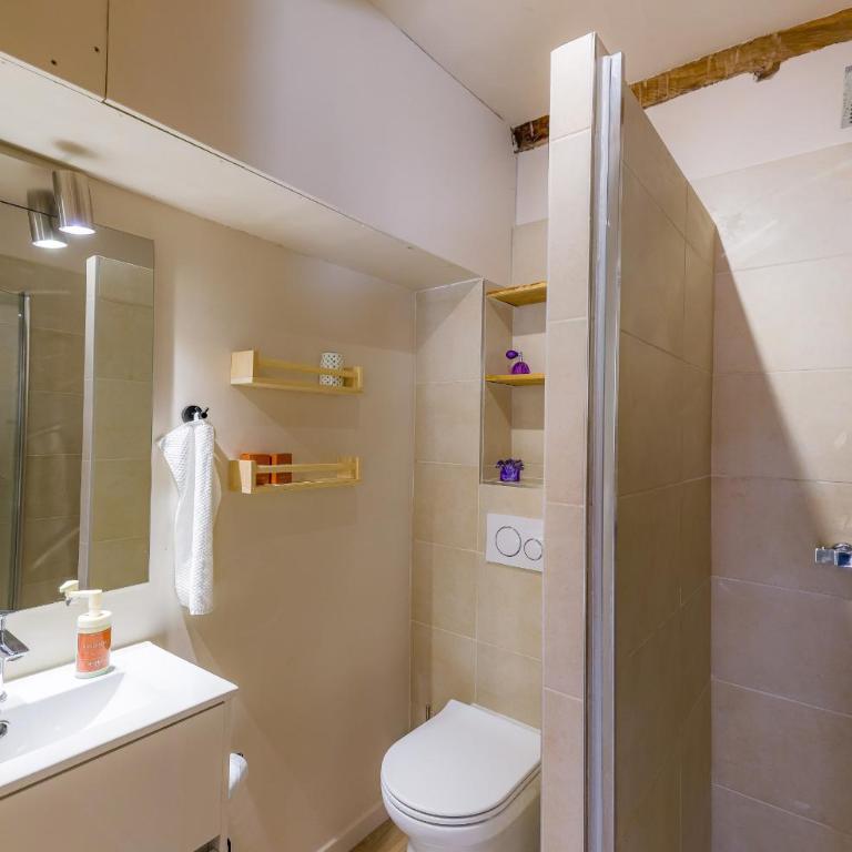 Apt Libelule - Appartement 1 Chambre Deluxe - 21