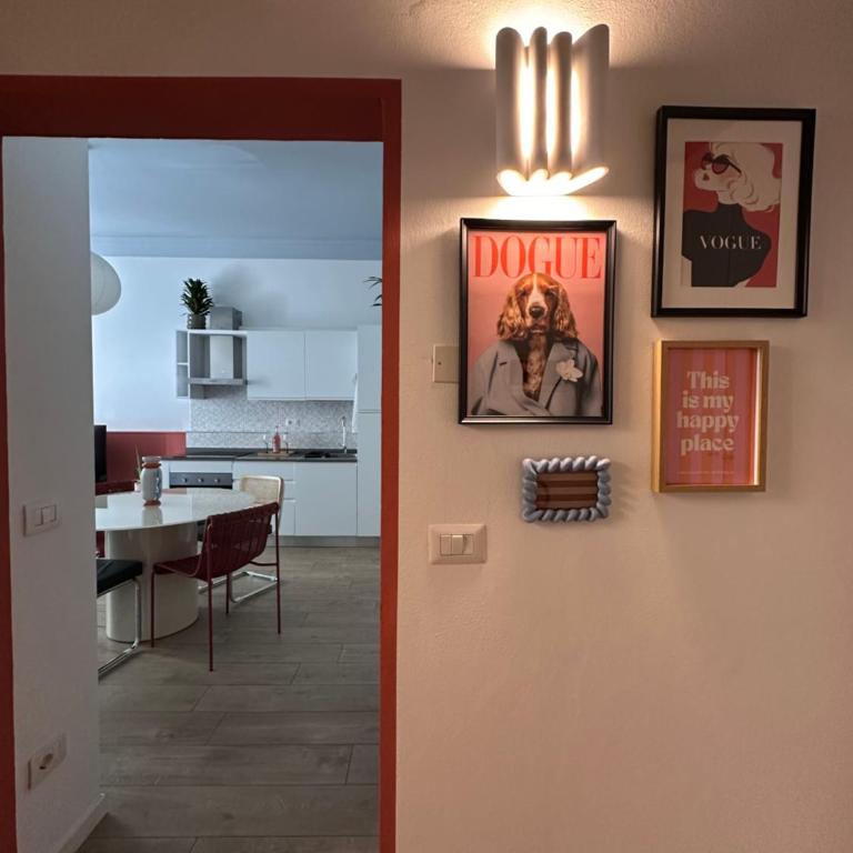 Dimora Nova - Appartamento con 1 Camera da Letto - 15