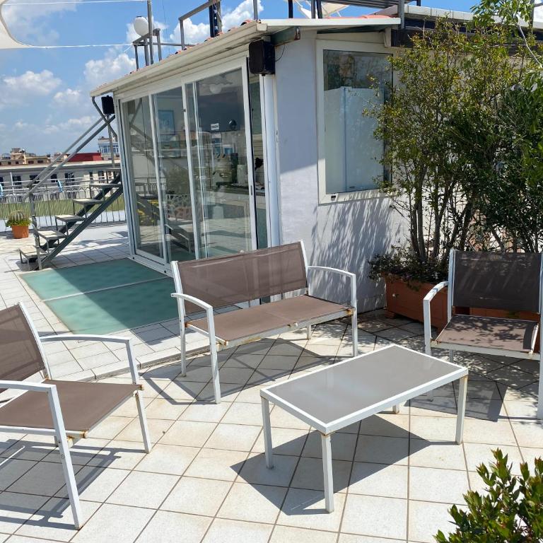 Terrazza Morghen Panoramic Rooftop - Appartamento con 1 Camera da Letto - 20