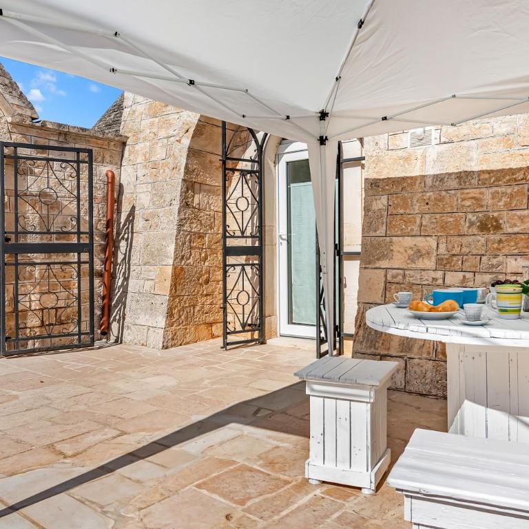 Trulli Trullò in Locorotondo - Happy Rentals - Vacation Home - 10