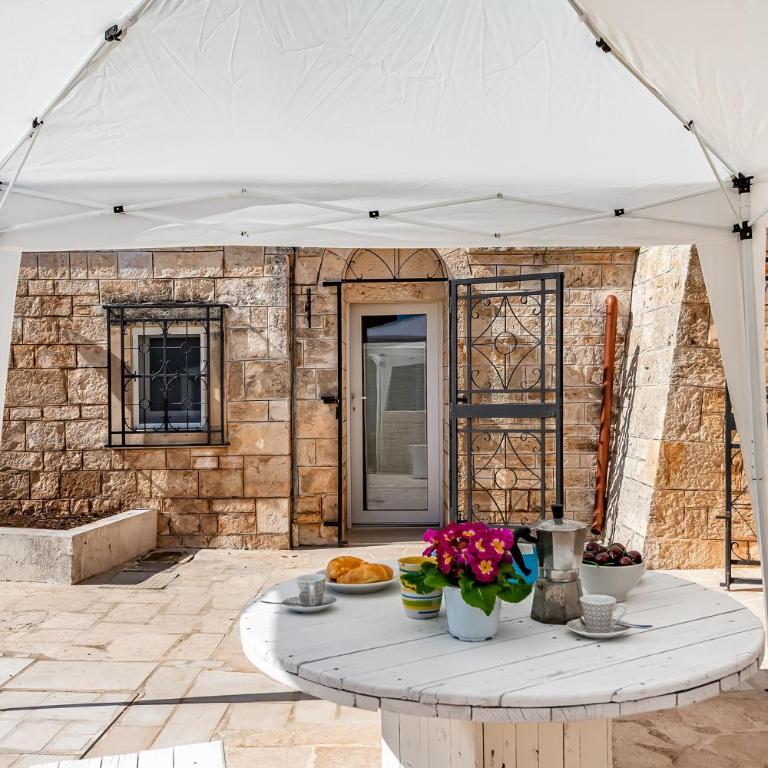 Trulli Trullò in Locorotondo - Happy Rentals - Vacation Home - 11