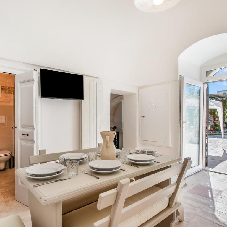Trulli Trullò in Locorotondo - Happy Rentals - Vacation Home - 13
