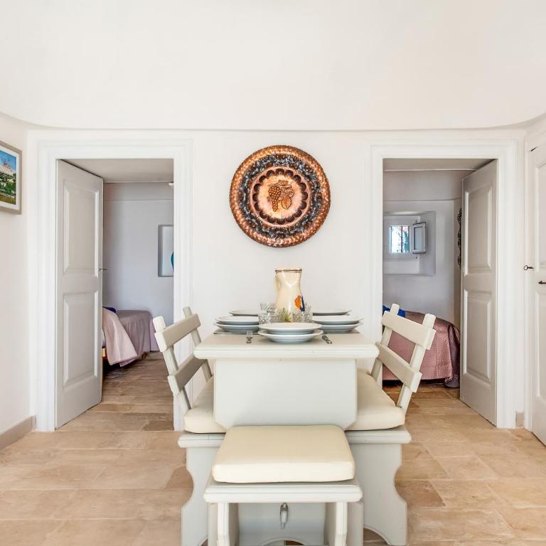 Trulli Trullò in Locorotondo - Happy Rentals - Vacation Home - 16