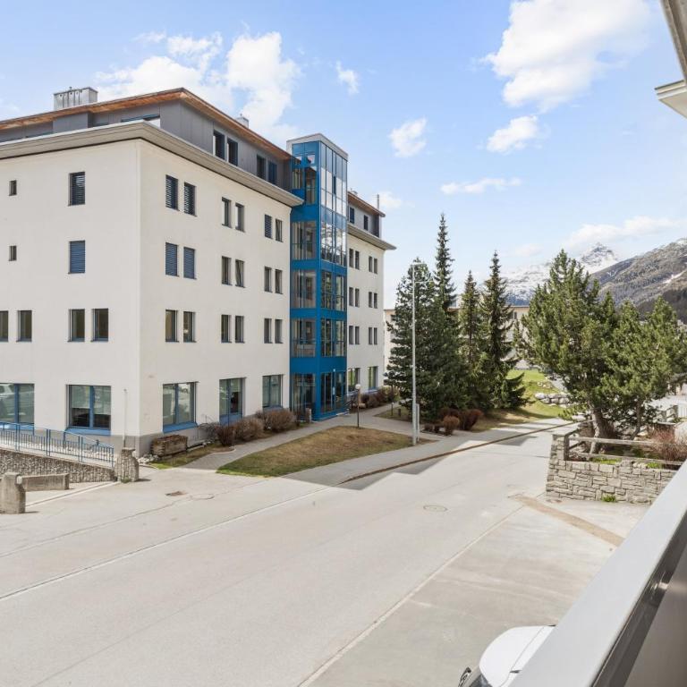 Apartments Corvatch-Sunflower - Appartamento con 2 Camere da Letto e Balcone - 15